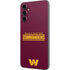NFL Washington Commanders Performance Series Galaxy A14 5G Skin