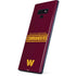 NFL Washington Commanders Performance Series Galaxy Note 9 Skin