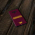 NFL Washington Commanders Performance Series Galaxy Note 9 Skin
