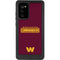 NFL Washington Commanders Performance Series Galaxy Note20 5G Waterproof Case