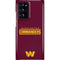 NFL Washington Commanders Performance Series Galaxy Note20 Ultra 5G Lite Case