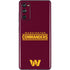 NFL Washington Commanders Performance Series Galaxy S20 Fan Edition Skin