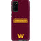 NFL Washington Commanders Performance Series Galaxy S20 Pro Case