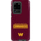 NFL Washington Commanders Performance Series Galaxy S20 Ultra 5G Pro Case