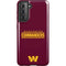 NFL Washington Commanders Performance Series Galaxy S21 5G Pro Case