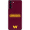 NFL Washington Commanders Performance Series Galaxy S21 5G Skin