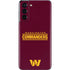 NFL Washington Commanders Performance Series Galaxy S21 5G Skin