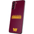 NFL Washington Commanders Performance Series Galaxy S21 5G Skin