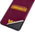 NFL Washington Commanders Performance Series Galaxy S21 5G Skin