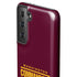 NFL Washington Commanders Performance Series Galaxy S21 FE Pro Case