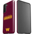 NFL Washington Commanders Performance Series Galaxy S21 FE Pro Case