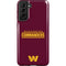 NFL Washington Commanders Performance Series Galaxy S21 Plus 5G Pro Case