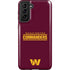 NFL Washington Commanders Performance Series Galaxy S21 Plus 5G Pro Case