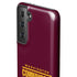 NFL Washington Commanders Performance Series Galaxy S21 Plus 5G Pro Case