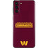 NFL Washington Commanders Performance Series Galaxy S21 Plus 5G Skin