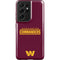 NFL Washington Commanders Performance Series Galaxy S21 Ultra 5G Pro Case