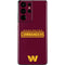 NFL Washington Commanders Performance Series Galaxy S21 Ultra 5G Skin