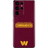 NFL Washington Commanders Performance Series Galaxy S21 Ultra 5G Skin