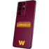 NFL Washington Commanders Performance Series Galaxy S21 Ultra 5G Skin