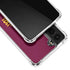 NFL Washington Commanders Performance Series Galaxy S22 Plus Clear Case