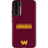 NFL Washington Commanders Performance Series Galaxy S22 Plus Pro Case
