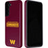 NFL Washington Commanders Performance Series Galaxy S22 Plus Pro Case