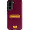 NFL Washington Commanders Performance Series Galaxy S22 Pro Case