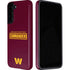 NFL Washington Commanders Performance Series Galaxy S22 Pro Case