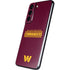 NFL Washington Commanders Performance Series Galaxy S22 Skin