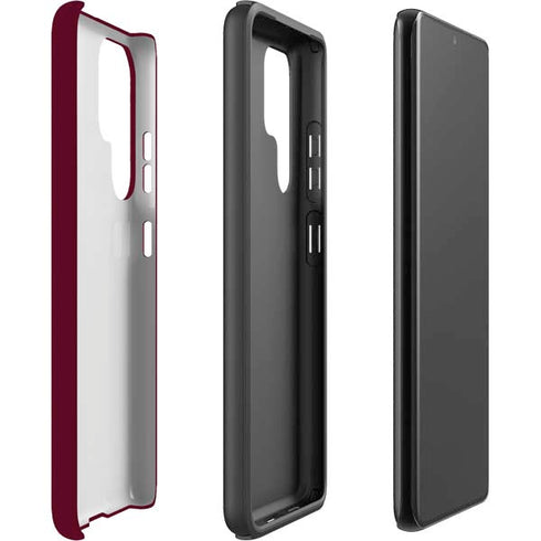 NFL Washington Commanders Performance Series Galaxy S22 Ultra Pro Case