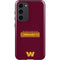 NFL Washington Commanders Performance Series Galaxy S23 Plus Pro Case