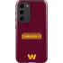 NFL Washington Commanders Performance Series Galaxy S23 Plus Pro Case