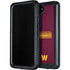 NFL Washington Commanders Performance Series Galaxy S23 Plus Waterproof Case