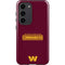 NFL Washington Commanders Performance Series Galaxy S23 Pro Case