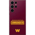 NFL Washington Commanders Performance Series Galaxy S23 Ultra Skin