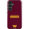 NFL Washington Commanders Performance Series Galaxy S24 Plus Impact Case