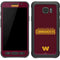 NFL Washington Commanders Performance Series Galaxy S7 Active Skin