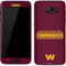 NFL Washington Commanders Performance Series Galaxy S7 Skin