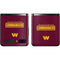 NFL Washington Commanders Performance Series Galaxy Z Flip Skin