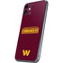 NFL Washington Commanders Performance Series iPhone 11 Skin