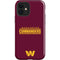 NFL Washington Commanders Performance Series iPhone 12 Impact Case