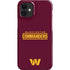 NFL Washington Commanders Performance Series iPhone 12 Mini Lite Case