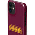 NFL Washington Commanders Performance Series iPhone 12 Mini Lite Case
