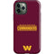 NFL Washington Commanders Performance Series iPhone 12 Pro Impact Case