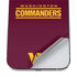 NFL Washington Commanders Performance Series iPhone 12 Pro Max Skin