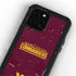NFL Washington Commanders Performance Series iPhone 12 Pro Max Waterproof Case