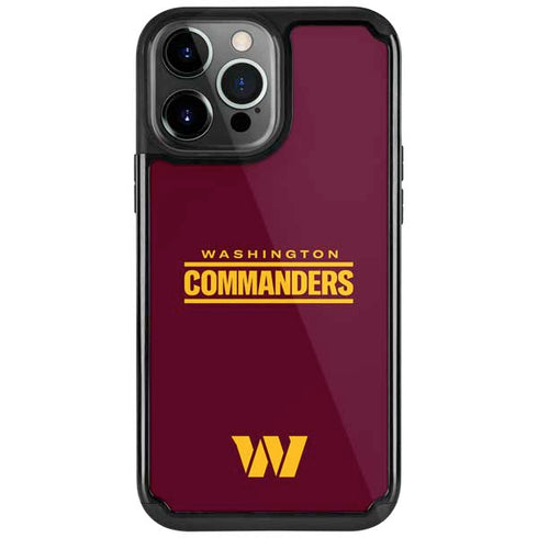 NFL Washington Commanders Performance Series iPhone 13 Pro Cargo Case