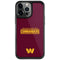 NFL Washington Commanders Performance Series iPhone 13 Pro Cargo Case