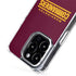 NFL Washington Commanders Performance Series iPhone 13 Pro MagSafe Case