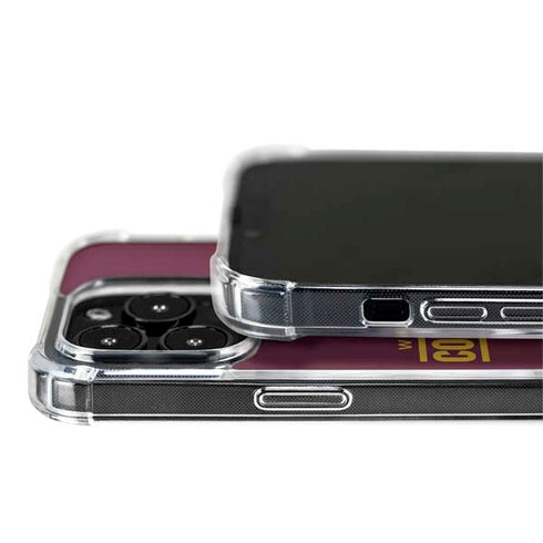 NFL Washington Commanders Performance Series iPhone 13 Pro MagSafe Case